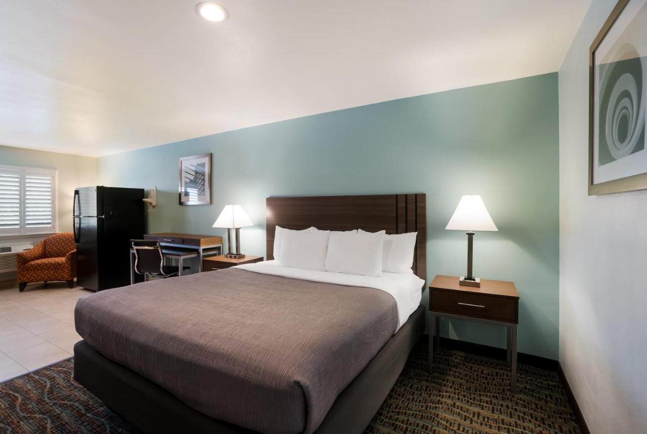 Quality Inn Fairfield Napa Valley Area Exterior foto
