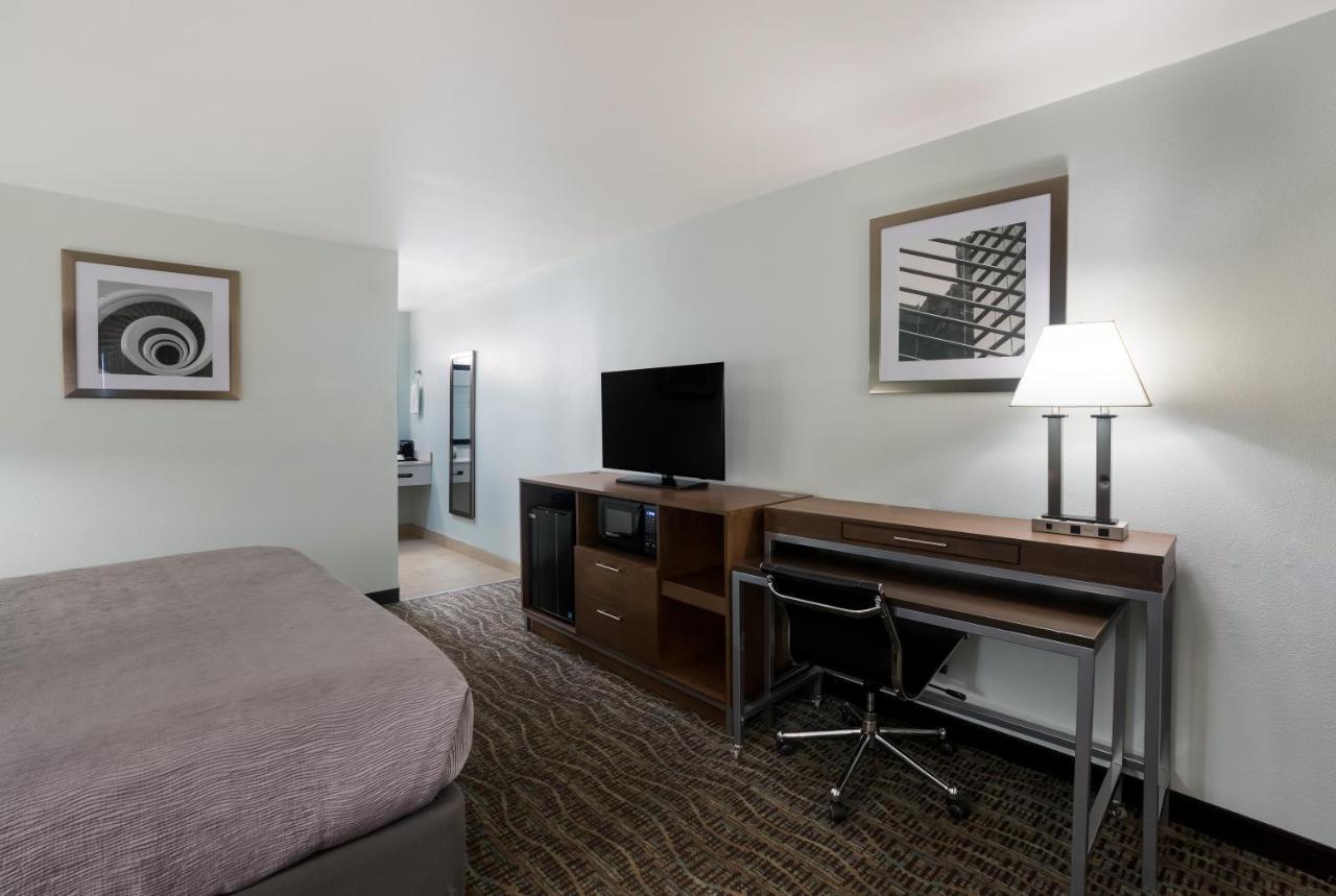Quality Inn Fairfield Napa Valley Area Exterior foto