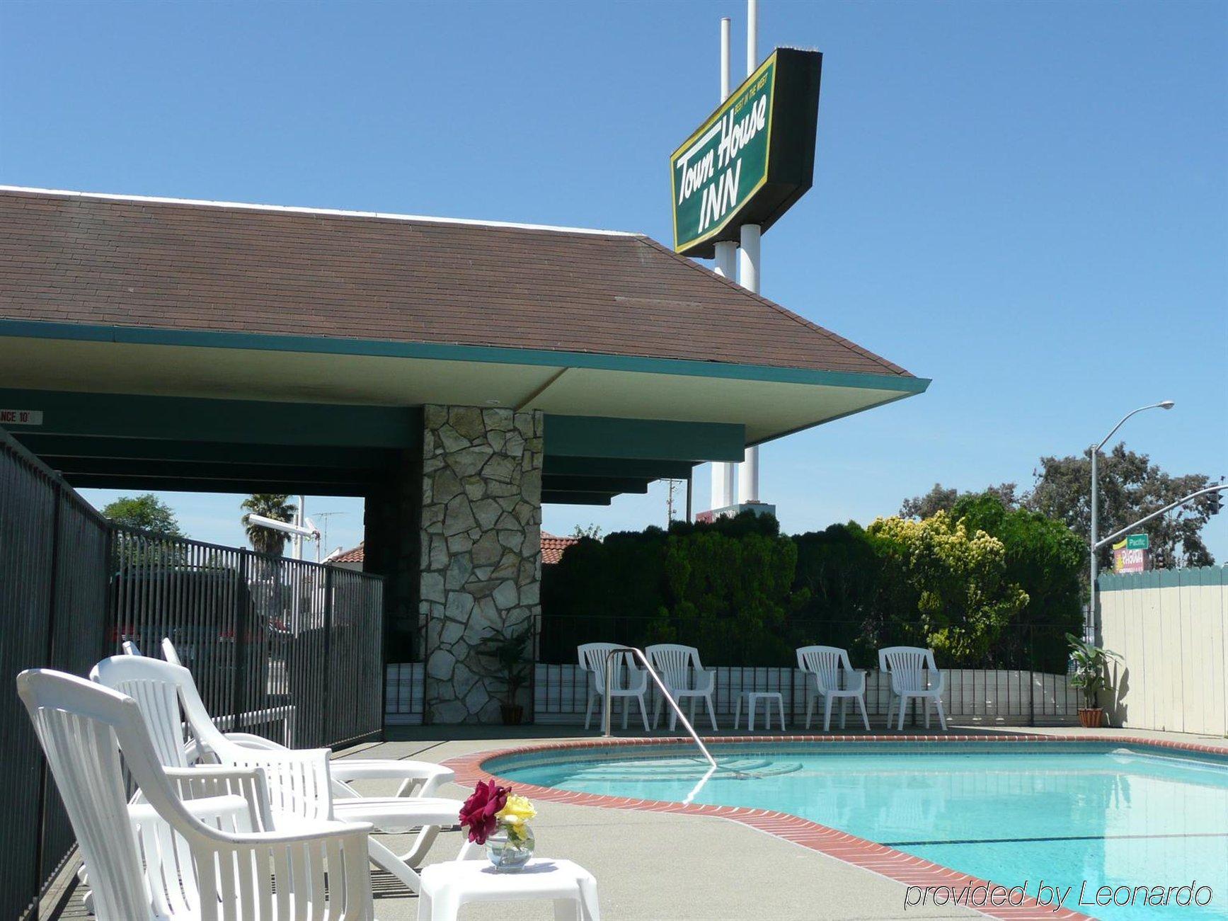 Quality Inn Fairfield Napa Valley Area Facilidades foto